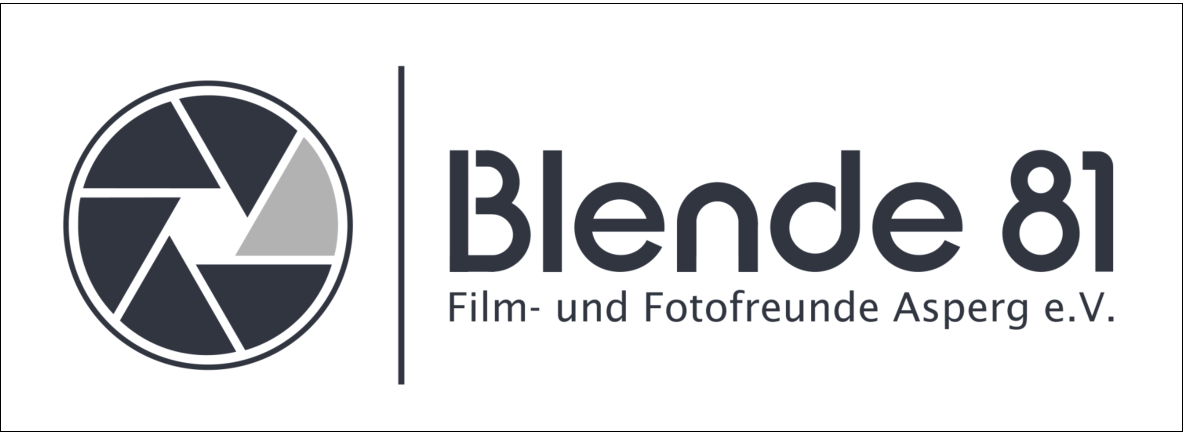 Graustufen-Logo